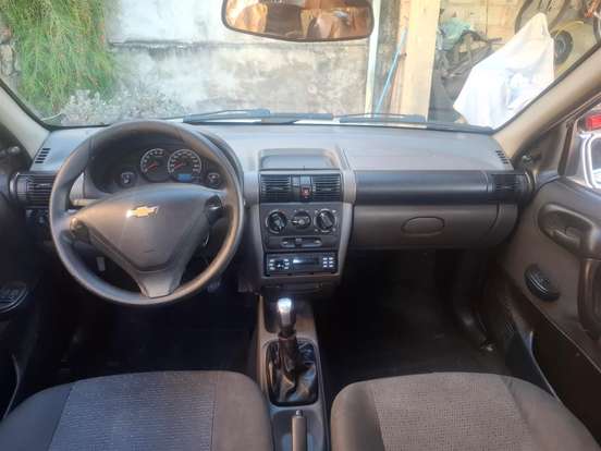 CHEVROLET-CLASSIC-1.0 MPFI LS 8V FLEX 4P MANUAL CHEVROLET-CLASSIC-2015