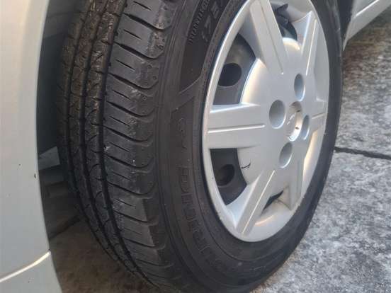CHEVROLET-CLASSIC-1.0 MPFI LS 8V FLEX 4P MANUAL CHEVROLET-CLASSIC-2015