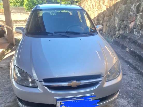 CHEVROLET-CLASSIC-1.0 MPFI LS 8V FLEX 4P MANUAL CHEVROLET-CLASSIC-2015