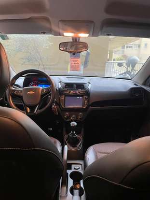 CHEVROLET-COBALT-1.8 MPFI LTZ 8V FLEX 4P MANUAL CHEVROLET-COBALT-2017