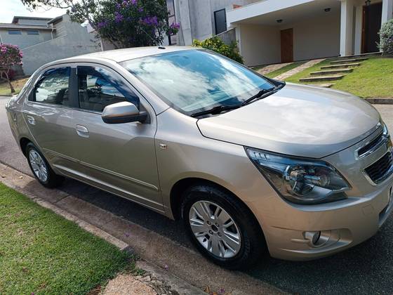 CHEVROLET COBALT 1.8 SFI LTZ 8V FLEX 4P AUTOMÁTICO