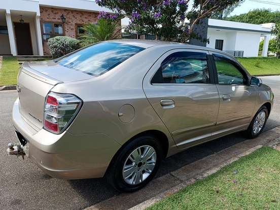 CHEVROLET-COBALT-1.8 SFI LTZ 8V FLEX 4P AUTOMÁTICO CHEVROLET-COBALT-2013