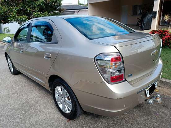CHEVROLET-COBALT-1.8 SFI LTZ 8V FLEX 4P AUTOMÁTICO CHEVROLET-COBALT-2013