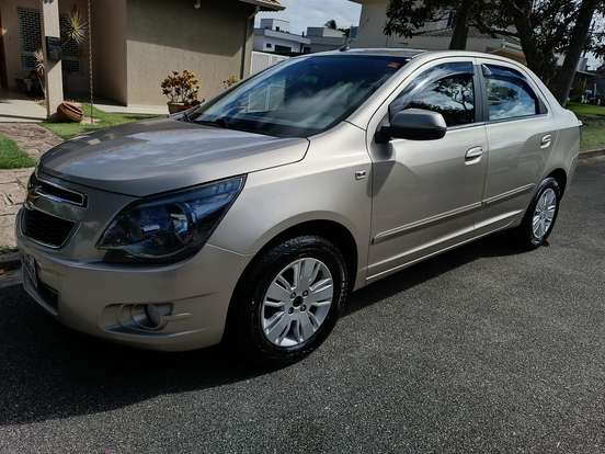 CHEVROLET-COBALT-1.8 SFI LTZ 8V FLEX 4P AUTOMÁTICO CHEVROLET-COBALT-2013