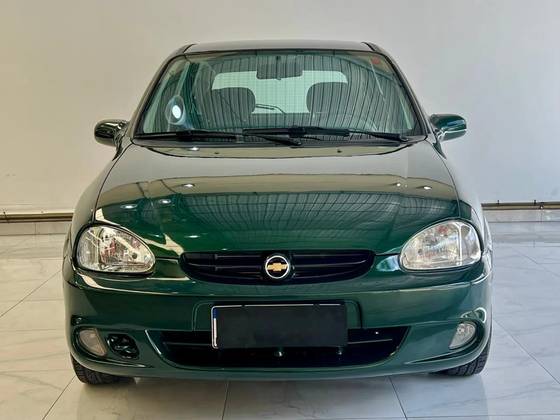 CHEVROLET CORSA 1.0 MPFI MILENIUM 8V GASOLINA 4P MANUAL