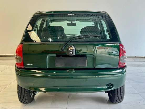 CHEVROLET-CORSA-1.0 MPFI MILENIUM 8V GASOLINA 4P MANUAL CHEVROLET-CORSA-2002
