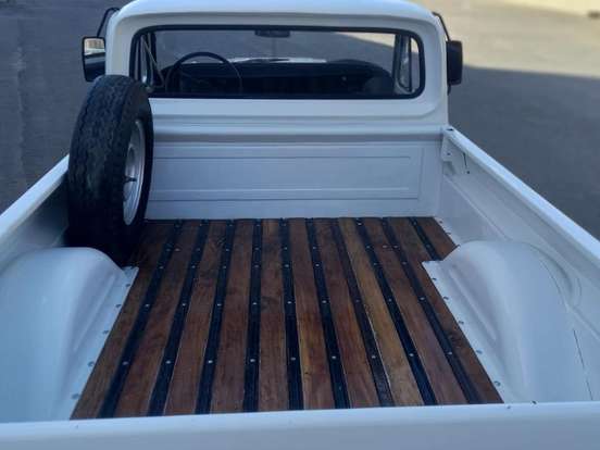 CHEVROLET-D10-4.0 CUSTOM S CS 8V DIESEL 2P MANUAL CHEVROLET-D10-1981
