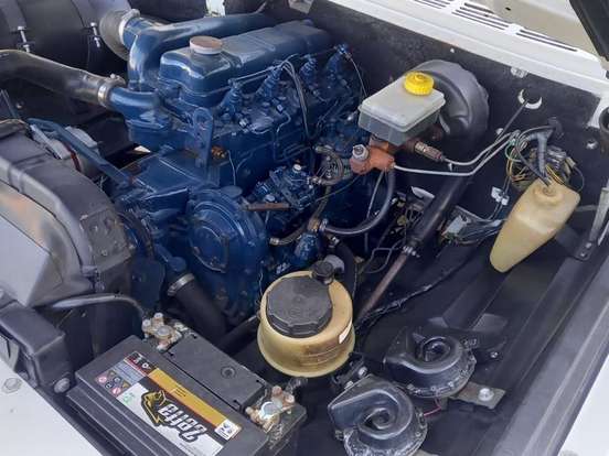 CHEVROLET-D10-4.0 CUSTOM S CS 8V DIESEL 2P MANUAL CHEVROLET-D10-1981