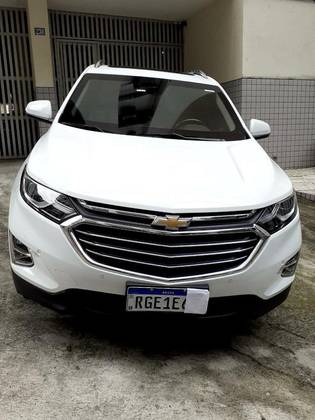 CHEVROLET EQUINOX 2.0 16V TURBO GASOLINA PREMIER AWD AUTOMÁTICO