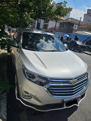 CHEVROLET EQUINOX 2.0 16V TURBO GASOLINA PREMIER AWD AUTOMÁTICO