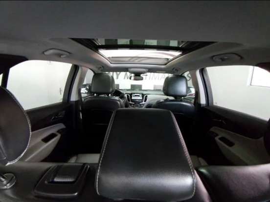 CHEVROLET-EQUINOX-2.0 16V TURBO GASOLINA PREMIER AWD AUTOMÁTICO CHEVROLET-EQUINOX-2017