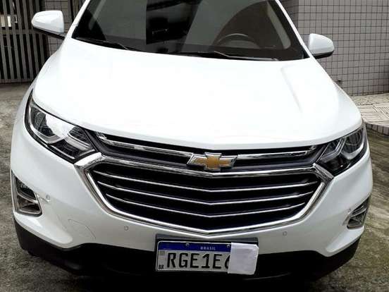 CHEVROLET-EQUINOX-2.0 16V TURBO GASOLINA PREMIER AWD AUTOMÁTICO CHEVROLET-EQUINOX-2018