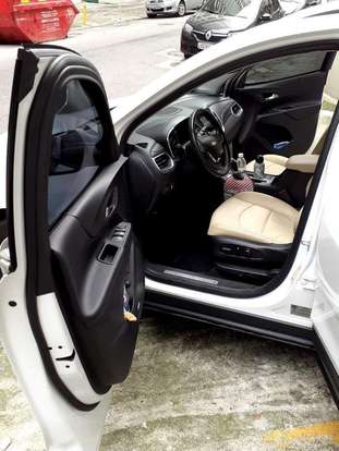 CHEVROLET-EQUINOX-2.0 16V TURBO GASOLINA PREMIER AWD AUTOMÁTICO CHEVROLET-EQUINOX-2018