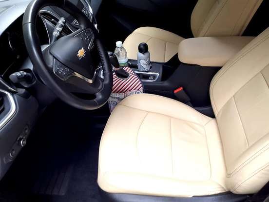 CHEVROLET-EQUINOX-2.0 16V TURBO GASOLINA PREMIER AWD AUTOMÁTICO CHEVROLET-EQUINOX-2018