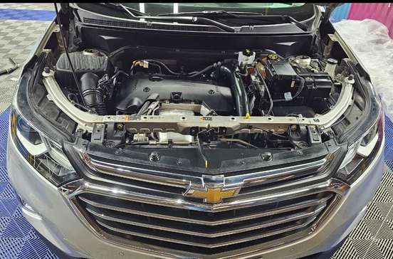 CHEVROLET-EQUINOX-2.0 16V TURBO GASOLINA PREMIER AWD AUTOMÁTICO CHEVROLET-EQUINOX-2019