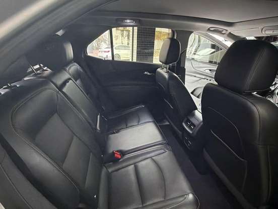 CHEVROLET-EQUINOX-2.0 16V TURBO GASOLINA PREMIER AWD AUTOMÁTICO CHEVROLET-EQUINOX-2019