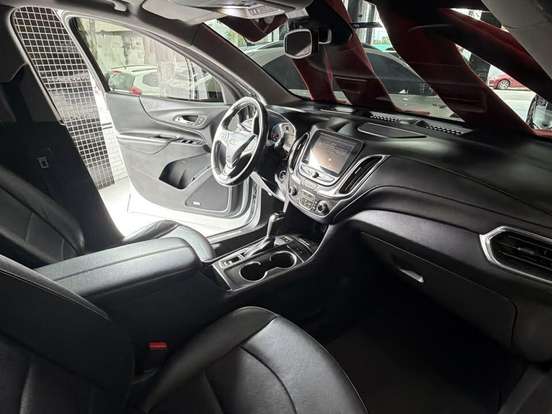CHEVROLET-EQUINOX-2.0 16V TURBO GASOLINA PREMIER AWD AUTOMÁTICO CHEVROLET-EQUINOX-2019