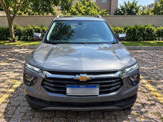 CHEVROLET MONTANA 1.2 TURBO FLEX LTZ AUTOMÁTICO