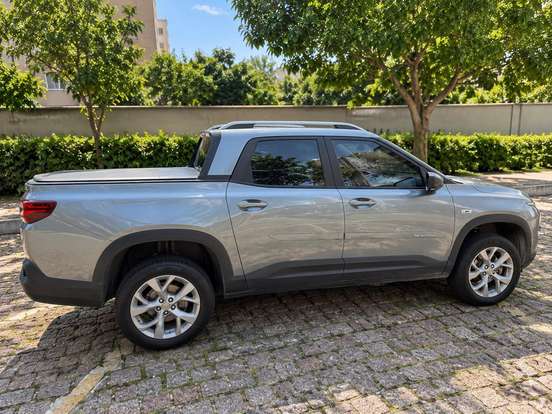 CHEVROLET-MONTANA-1.2 TURBO FLEX LTZ AUTOMÁTICO CHEVROLET-MONTANA-2024