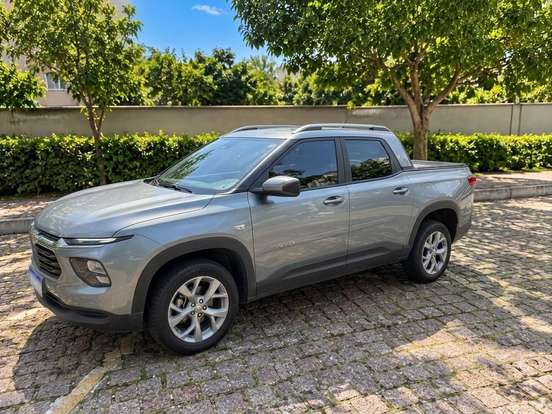 CHEVROLET-MONTANA-1.2 TURBO FLEX LTZ AUTOMÁTICO CHEVROLET-MONTANA-2024