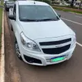 CHEVROLET MONTANA 1.4 MPFI LS CS 8V FLEX 2P MANUAL CHEVROLET MONTANA 1.4 MPFI LS CS 8V FLEX 2P MANUAL