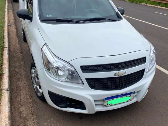 CHEVROLET-MONTANA-1.4 MPFI LS CS 8V FLEX 2P MANUAL CHEVROLET-MONTANA-2013