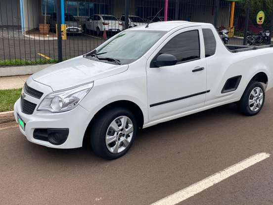 CHEVROLET-MONTANA-1.4 MPFI LS CS 8V FLEX 2P MANUAL CHEVROLET-MONTANA-2013