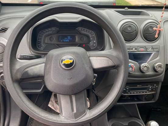 CHEVROLET-MONTANA-1.4 MPFI LS CS 8V FLEX 2P MANUAL CHEVROLET-MONTANA-2013
