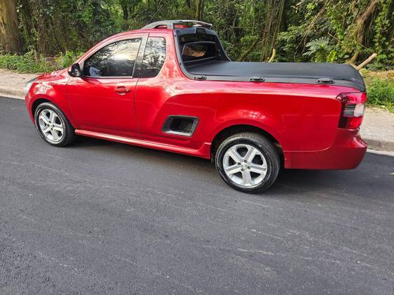 CHEVROLET MONTANA 1.4 MPFI SPORT CS 8V FLEX 2P MANUAL