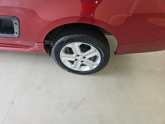 CHEVROLET-MONTANA-1.4 MPFI SPORT CS 8V FLEX 2P MANUAL CHEVROLET-MONTANA-2018