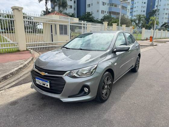 CHEVROLET ONIX 1.0 FLEX LT MANUAL