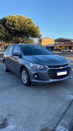 CHEVROLET ONIX 1.0 FLEX LT MANUAL