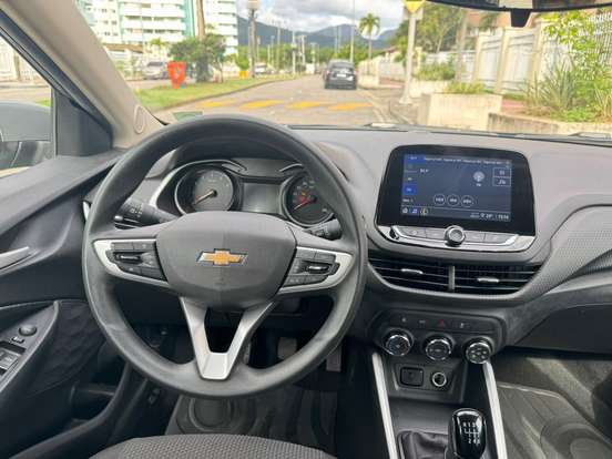 CHEVROLET-ONIX-1.0 FLEX LT MANUAL CHEVROLET-ONIX-2023