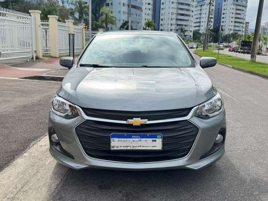 CHEVROLET-ONIX-1.0 FLEX LT MANUAL CHEVROLET-ONIX-2023