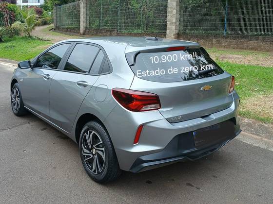 CHEVROLET ONIX 1.0 FLEX MANUAL