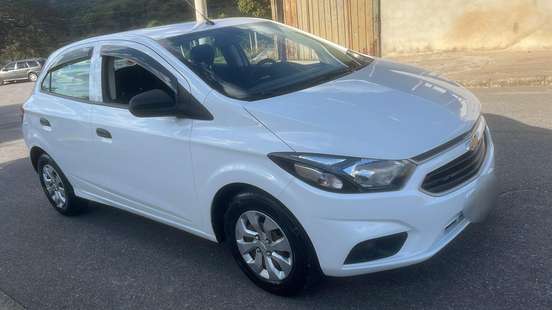 CHEVROLET-ONIX-1.0 FLEX MANUAL CHEVROLET-ONIX-2019