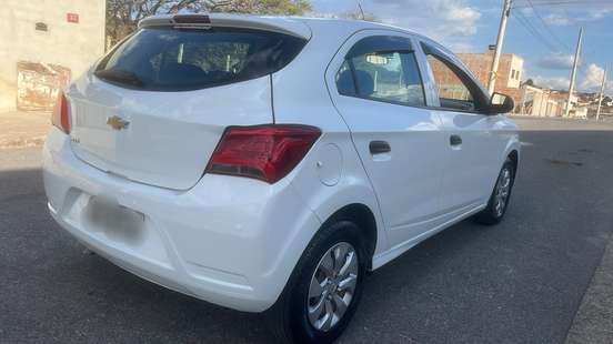 CHEVROLET-ONIX-1.0 FLEX MANUAL CHEVROLET-ONIX-2019