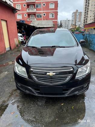 CHEVROLET ONIX 1.0 MPFI LT 8V FLEX 4P MANUAL