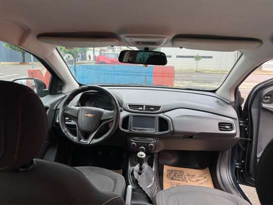 CHEVROLET-ONIX-1.0 MPFI LT 8V FLEX 4P MANUAL CHEVROLET-ONIX-2013