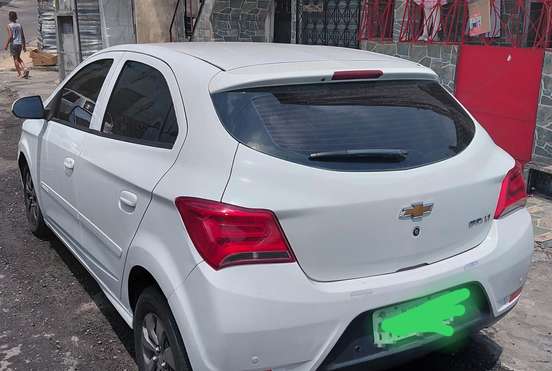 CHEVROLET-ONIX-1.0 MPFI LT 8V FLEX 4P MANUAL CHEVROLET-ONIX-2016
