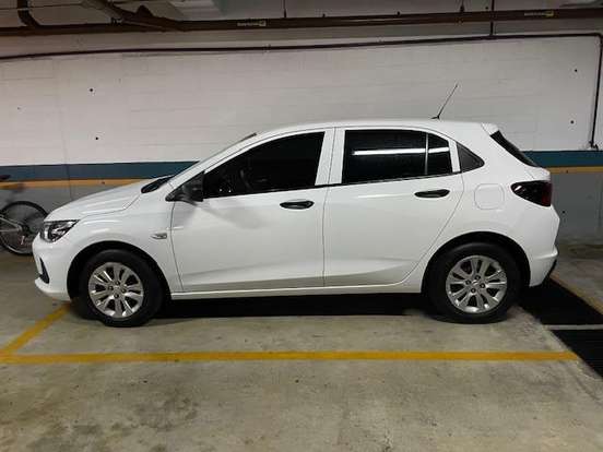 CHEVROLET-ONIX-1.0 TURBO FLEX AUTOMÁTICO CHEVROLET-ONIX-2022