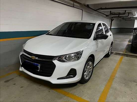 CHEVROLET-ONIX-1.0 TURBO FLEX AUTOMÁTICO CHEVROLET-ONIX-2022