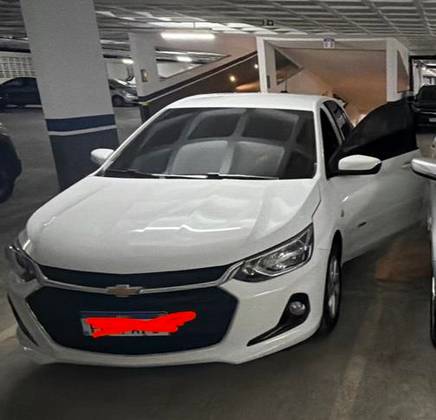 CHEVROLET ONIX 1.0 TURBO FLEX LT AUTOMÁTICO