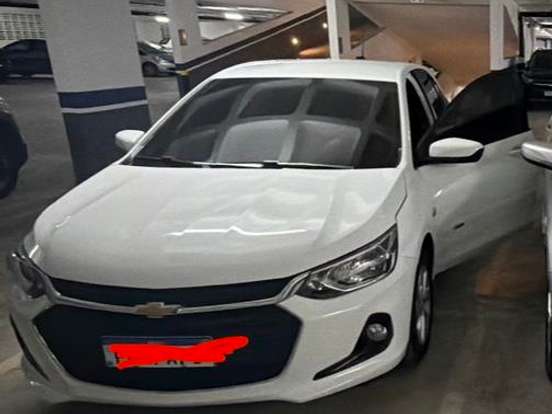 CHEVROLET-ONIX-1.0 TURBO FLEX LT AUTOMÁTICO CHEVROLET-ONIX-2020