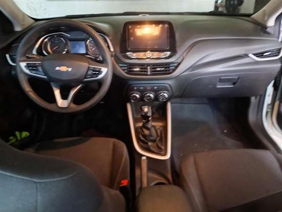 CHEVROLET-ONIX-1.0 TURBO FLEX LTZ MANUAL CHEVROLET-ONIX-2020