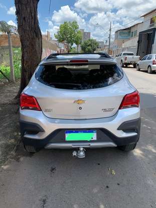 CHEVROLET-ONIX-1.4 MPFI ACTIV 8V FLEX 4P AUTOMÁTICO CHEVROLET-ONIX-2016