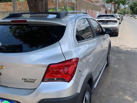 CHEVROLET-ONIX-1.4 MPFI ACTIV 8V FLEX 4P AUTOMÁTICO CHEVROLET-ONIX-2016