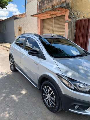 CHEVROLET-ONIX-1.4 MPFI ACTIV 8V FLEX 4P AUTOMÁTICO CHEVROLET-ONIX-2016