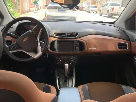CHEVROLET-ONIX-1.4 MPFI ACTIV 8V FLEX 4P AUTOMÁTICO CHEVROLET-ONIX-2016