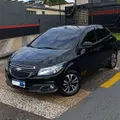 CHEVROLET ONIX 1.4 MPFI LTZ 8V FLEX 4P AUTOMÁTICO CHEVROLET ONIX 1.4 MPFI LTZ 8V FLEX 4P AUTOMÁTICO